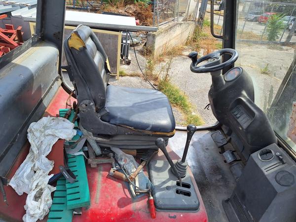 4#8760 Carrello elevatore Linde in vendita - foto 5