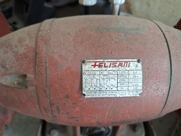 8#8760 Attrezzatura meccanica in vendita - foto 7