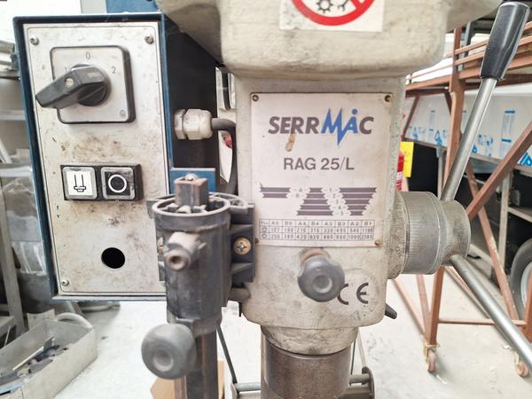 8#8760 Attrezzatura meccanica in vendita - foto 13