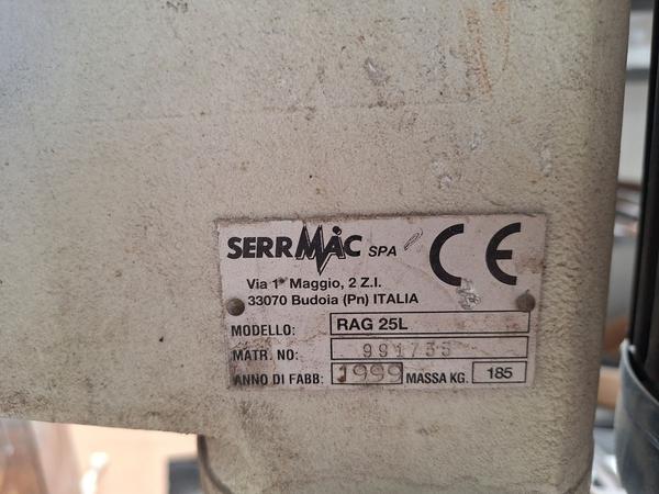 8#8760 Attrezzatura meccanica in vendita - foto 14