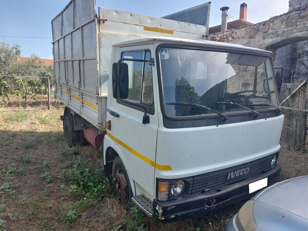 6#8761 Autocarro Fiat OM in vendita - foto 1
