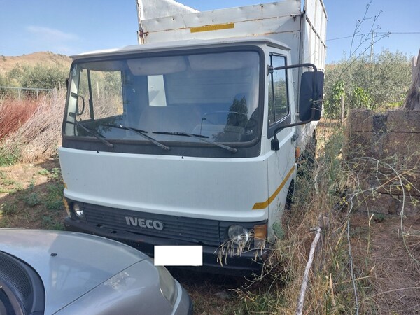6#8761 Autocarro Fiat OM in vendita - foto 2