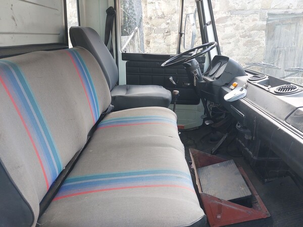6#8761 Autocarro Fiat OM in vendita - foto 11