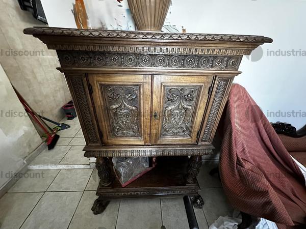 4#8763 Arredamento in legno da salotto e da giardino in vendita - foto 2