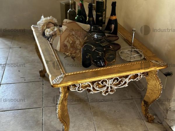 4#8763 Arredamento in legno da salotto e da giardino in vendita - foto 5