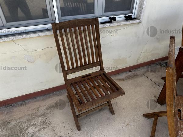 4#8763 Arredamento in legno da salotto e da giardino in vendita - foto 16