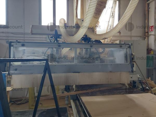 478#8764 Centro di lavoro Bulleri in vendita - foto 3