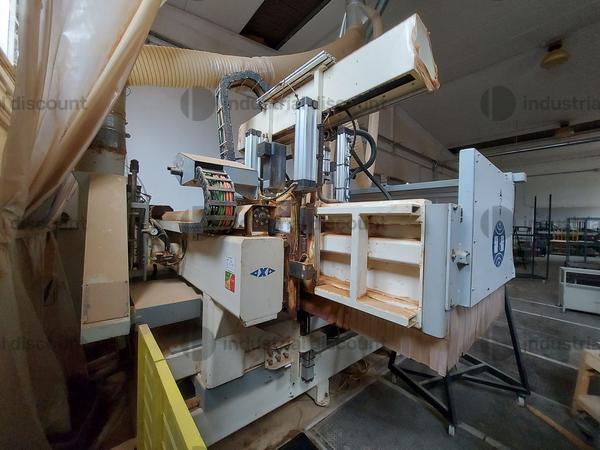 478#8764 Centro di lavoro Bulleri in vendita - foto 5