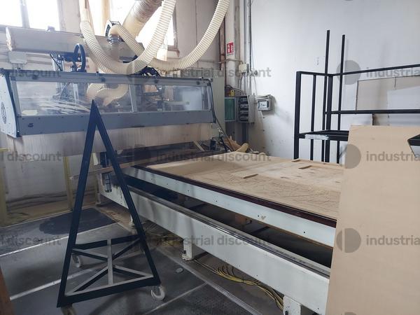 478#8764 Centro di lavoro Bulleri in vendita - foto 7