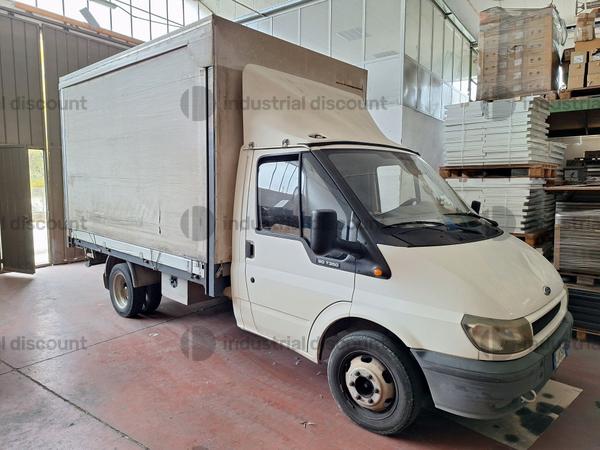 4#8766 Autocarro Ford Transit in vendita - foto 1