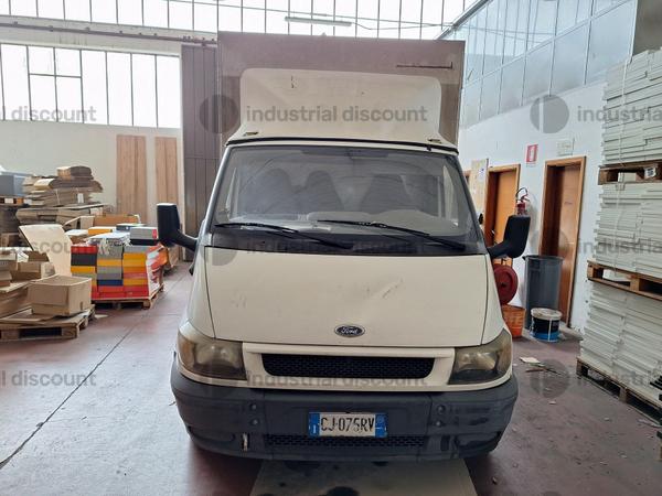 4#8766 Autocarro Ford Transit in vendita - foto 2