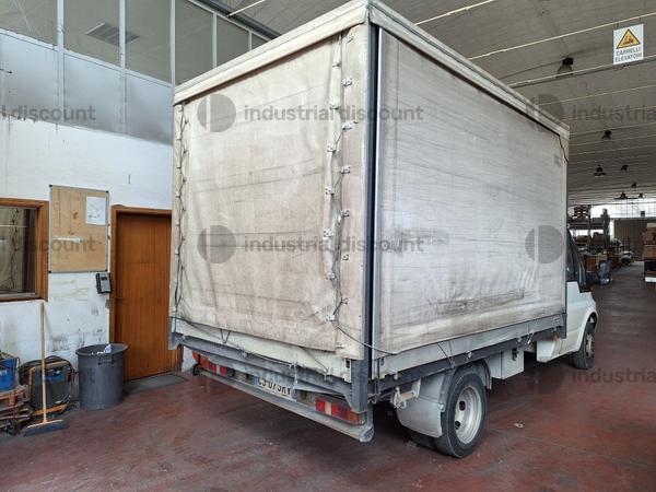 4#8766 Autocarro Ford Transit in vendita - foto 3