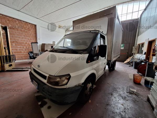 4#8766 Autocarro Ford Transit in vendita - foto 5