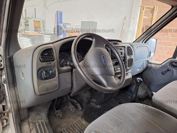 4#8766 Autocarro Ford Transit in vendita - foto 7