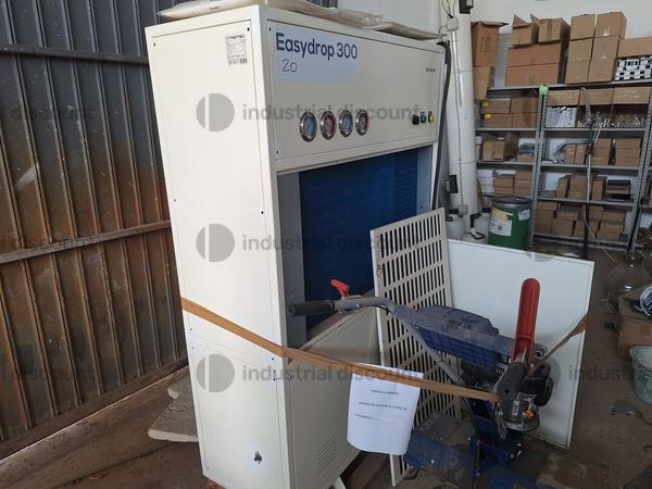 1#8767 Deumidificatore industriale Trotec DH145SH in vendita - foto 1