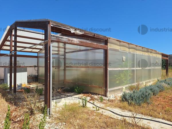 5#8767 Impianto fotovoltaico e struttura in legno in vendita - foto 3