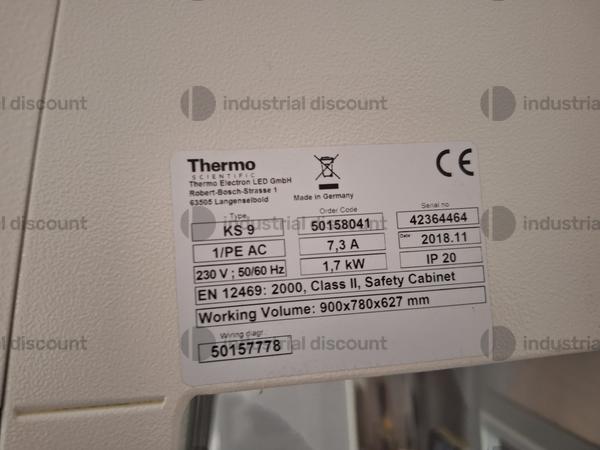 6#8767 Cappa chimica Thermo Scientific in vendita - foto 3