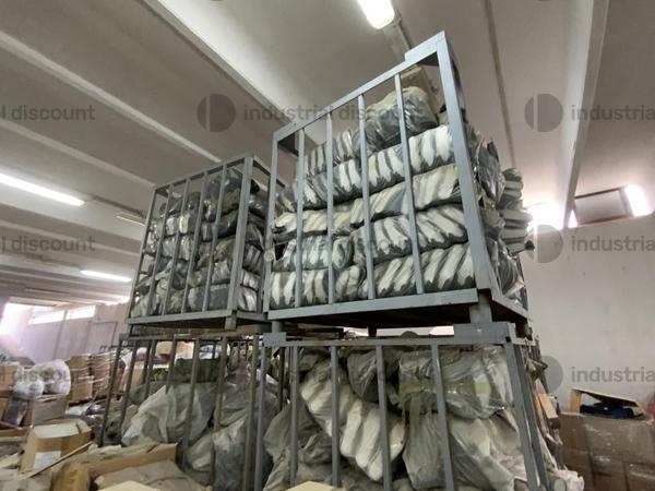 12#8768 Tomaie per calzature antinfortunistiche e semilavorati in vendita - foto 2