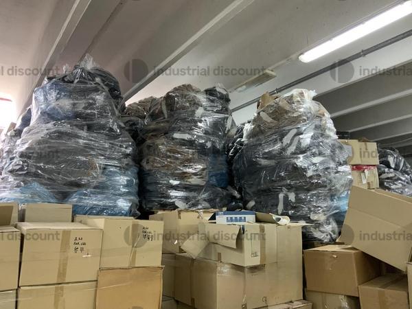 12#8768 Tomaie per calzature antinfortunistiche e semilavorati in vendita - foto 3