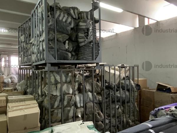 12#8768 Tomaie per calzature antinfortunistiche e semilavorati in vendita - foto 5