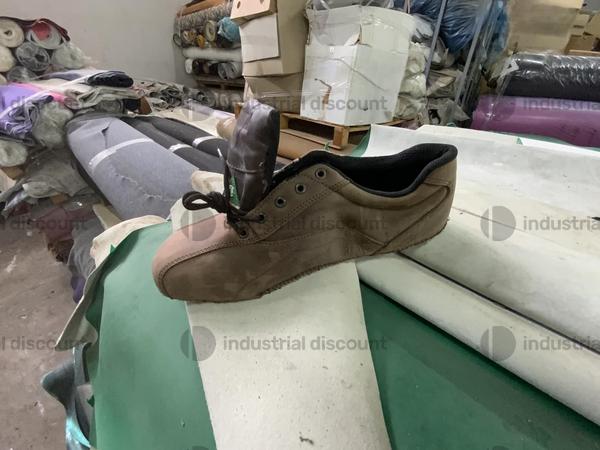 12#8768 Tomaie per calzature antinfortunistiche e semilavorati in vendita - foto 6