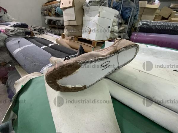 12#8768 Tomaie per calzature antinfortunistiche e semilavorati in vendita - foto 7