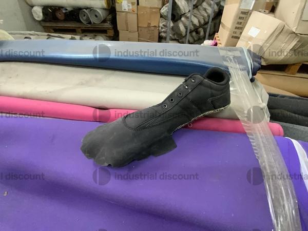 12#8768 Tomaie per calzature antinfortunistiche e semilavorati in vendita - foto 8