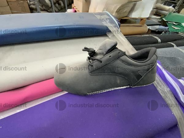 12#8768 Tomaie per calzature antinfortunistiche e semilavorati in vendita - foto 10