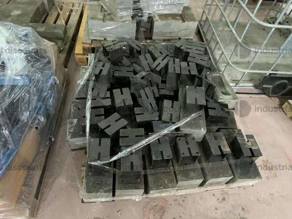 13#8768 Stampi per la produzione di ciabatte in vendita - foto 4