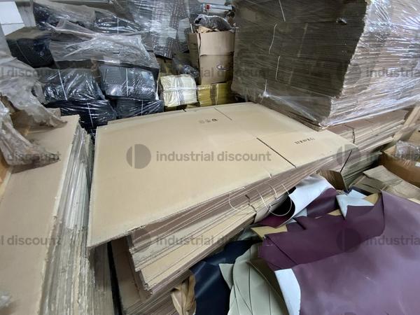 15#8768 Scatole di cartone in vendita - foto 1