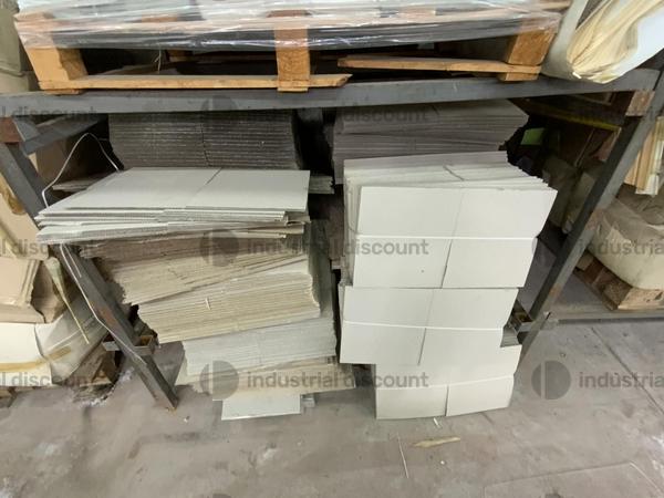 15#8768 Scatole di cartone in vendita - foto 2