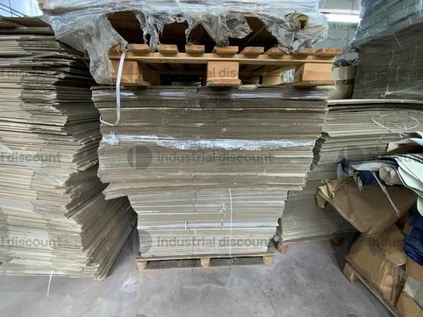 15#8768 Scatole di cartone in vendita - foto 3