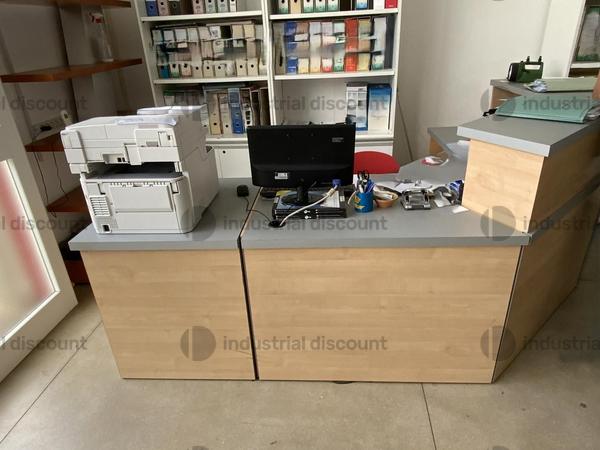 16#8768 Mobili ed arredi da ufficio in vendita - foto 5