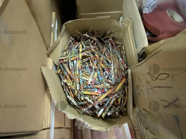 3#8768 Materie prime e semilavorati per calzature in vendita - foto 72