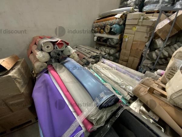 7#8768 Rotoli di tessuto in vendita - foto 1