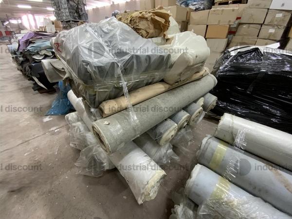 7#8768 Rotoli di tessuto in vendita - foto 2
