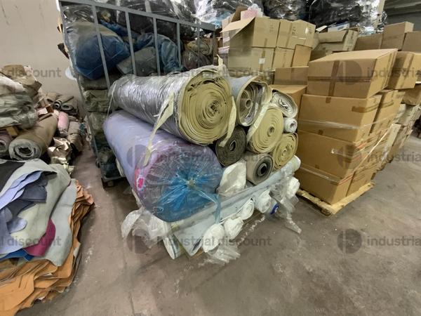 7#8768 Rotoli di tessuto in vendita - foto 8