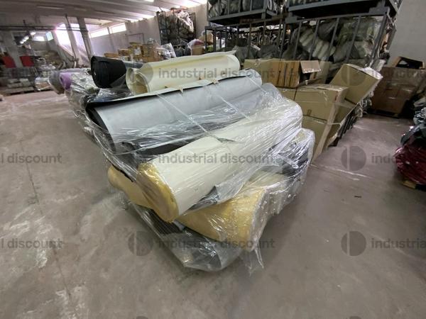 7#8768 Rotoli di tessuto in vendita - foto 9