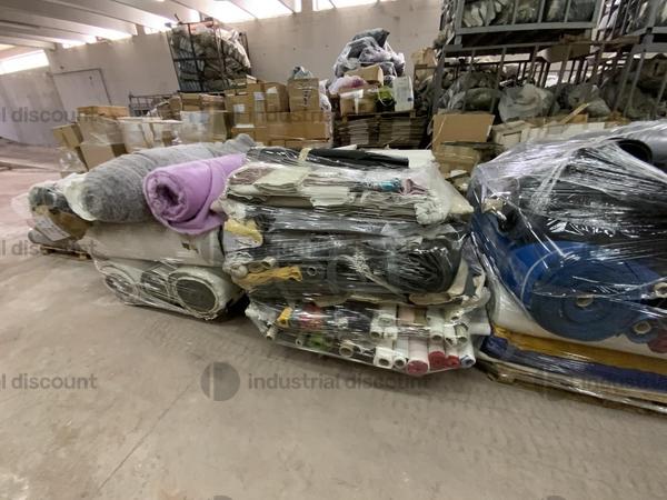 7#8768 Rotoli di tessuto in vendita - foto 11
