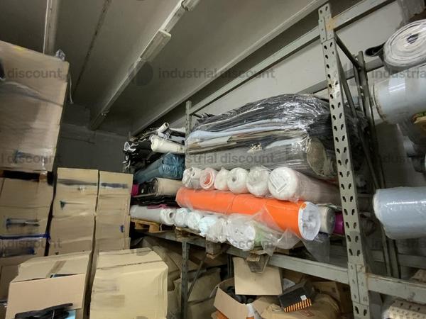 7#8768 Rotoli di tessuto in vendita - foto 12