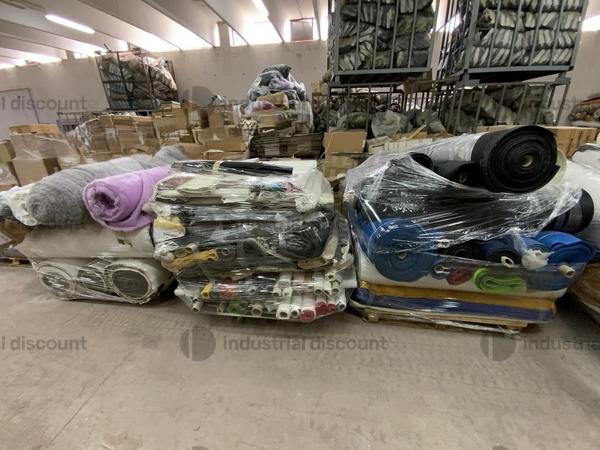 7#8768 Rotoli di tessuto in vendita - foto 13