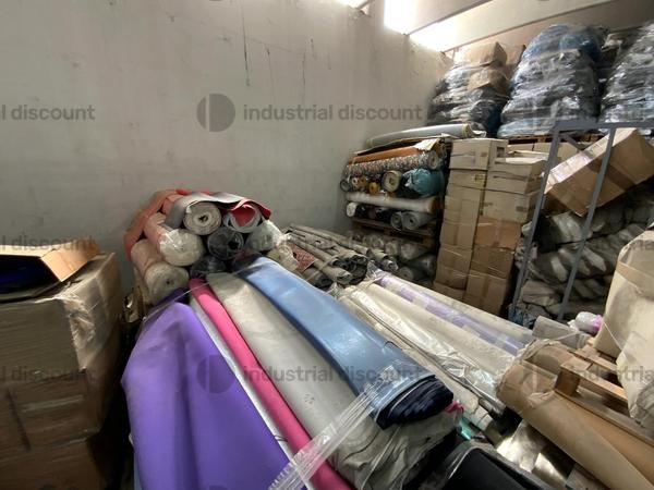 7#8768 Rotoli di tessuto in vendita - foto 18
