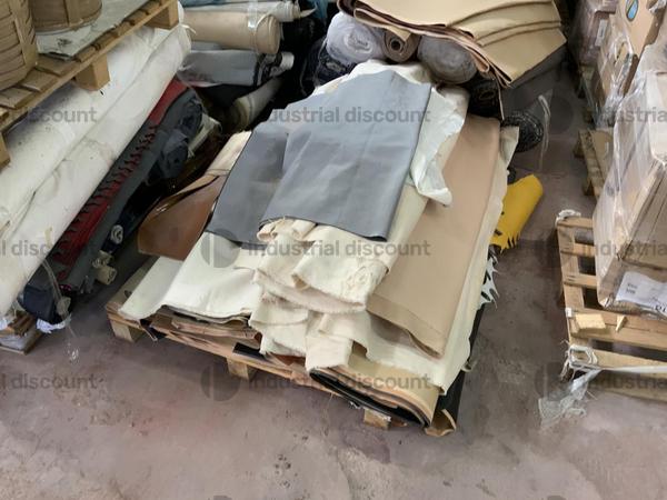 7#8768 Rotoli di tessuto in vendita - foto 20