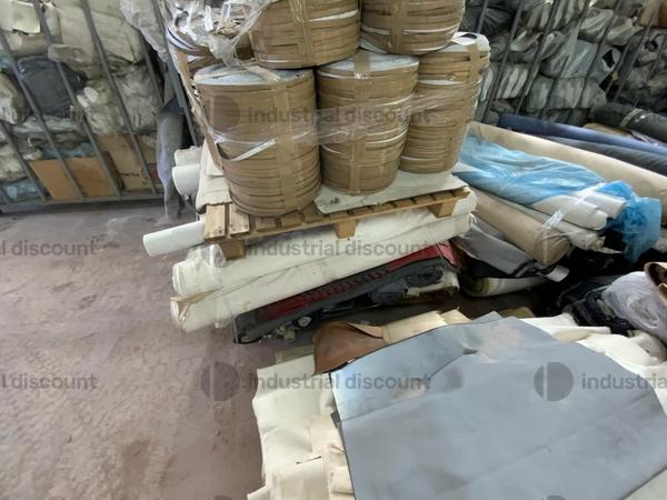 7#8768 Rotoli di tessuto in vendita - foto 21