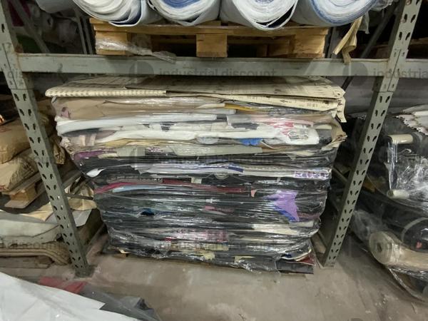 7#8768 Rotoli di tessuto in vendita - foto 24