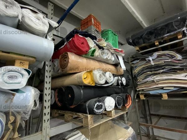 7#8768 Rotoli di tessuto in vendita - foto 26