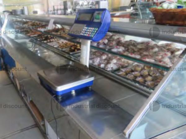 1#8770 Arredamento da bar e pasticceria in vendita - foto 5