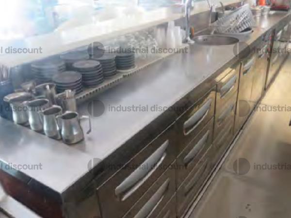 1#8770 Arredamento da bar e pasticceria in vendita - foto 6