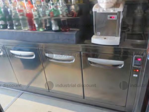1#8770 Arredamento da bar e pasticceria in vendita - foto 8