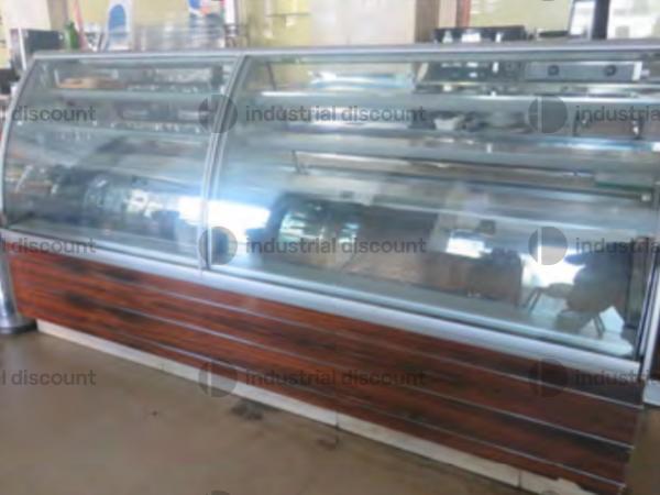 1#8770 Arredamento da bar e pasticceria in vendita - foto 12